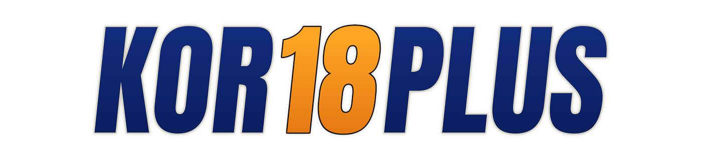 kor18plus logo